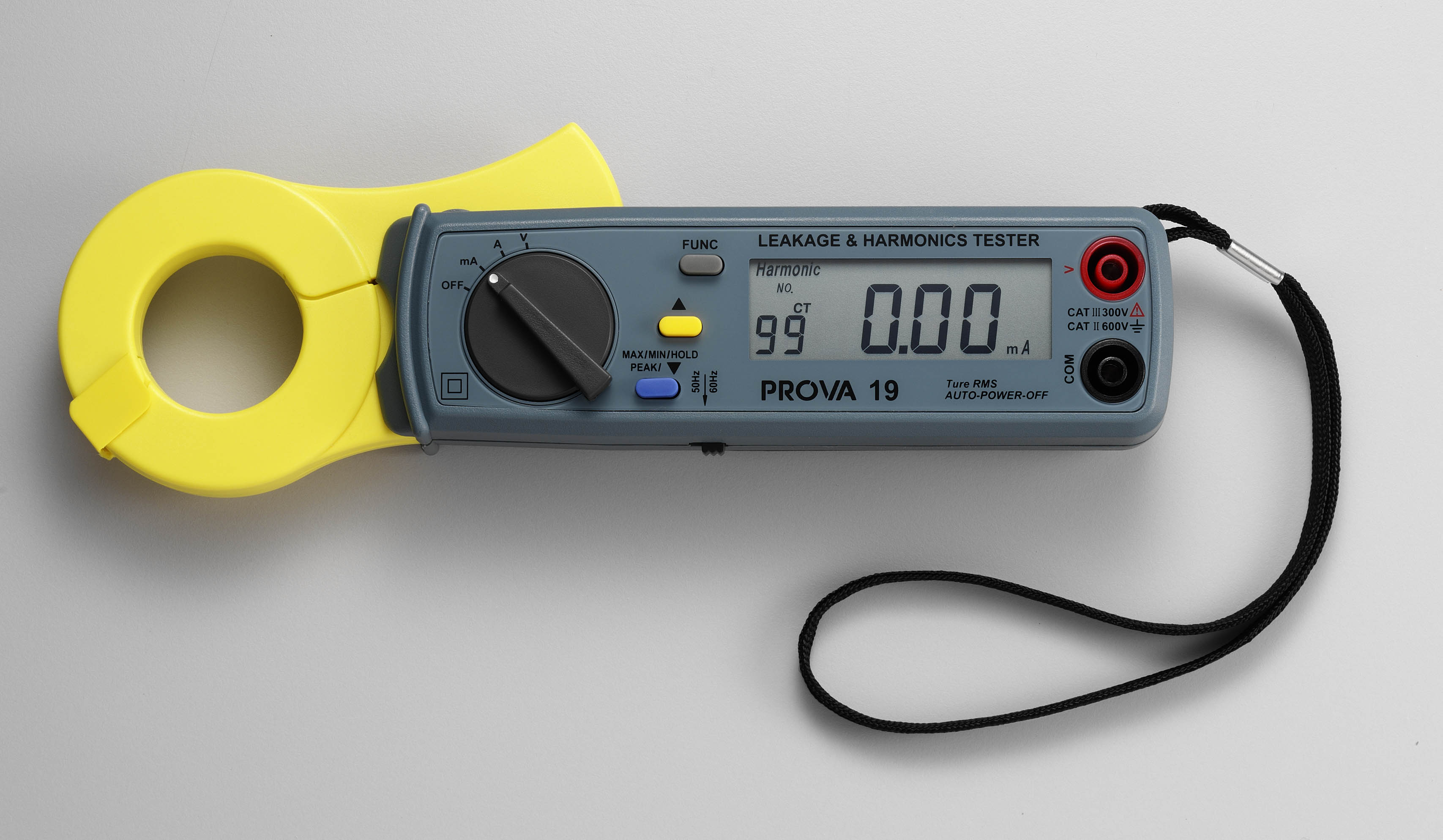 Leakage & Harmonics Tester